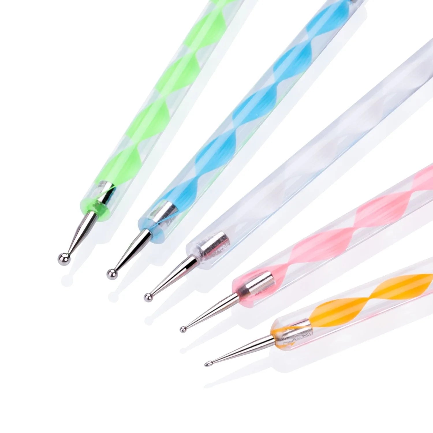 7-pin Spider Gel Nail Art Liner Nail Art Tools - 24 Timmar Deals