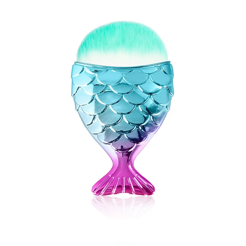Nail Art Brush Ta bort Nail Dust Brush Akryl UV Gel Borstar - 24 Timmar Deals