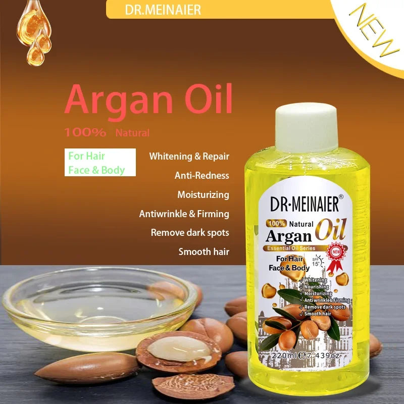 160ml massage eterisk olja Reparation Hud Ansiktskropp SPA Fuktgivande växtoljebrännare Anti Skrynkla Ta bort mörka fläckar - 24 Timmar Deals