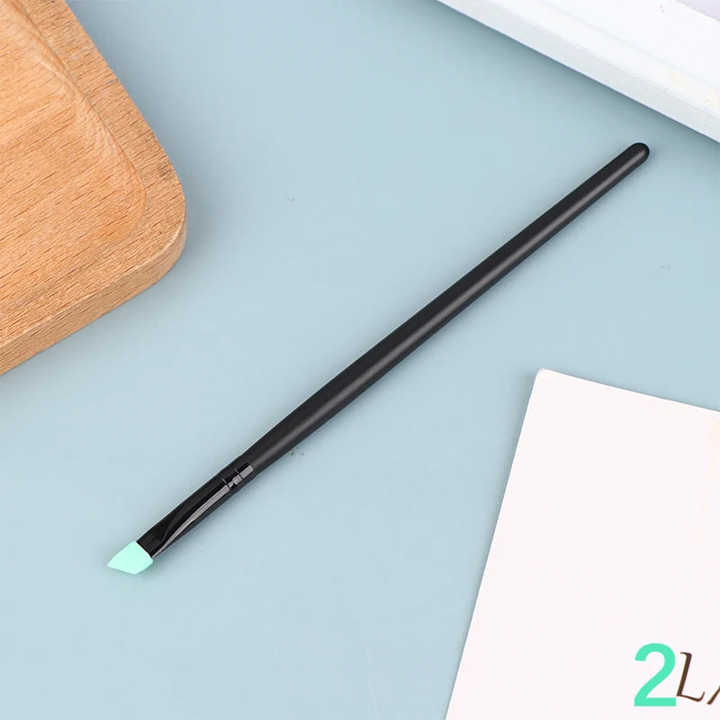 Enkel-/Dubbelhövdad Silikonlaminering Ögonfranssepareringsverktyg Permanentlyftverktyg - 24 Timmar Deals