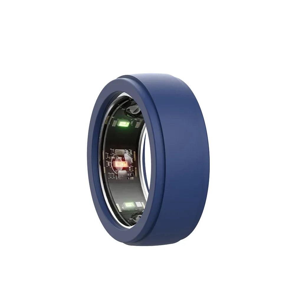 Silicone Case for Samsung Galaxy Ring/Oura Ring Gen3 Anti-Scratch Protective Cover Protector Shell For Galaxy Smart Ring Covers - 24 Timmar Deals