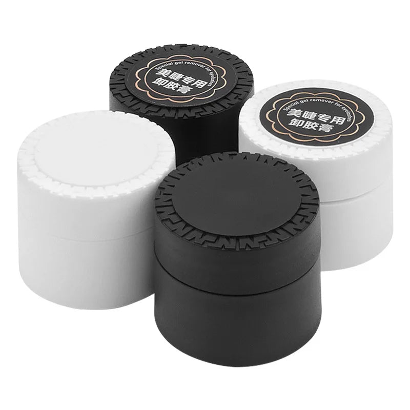 10g fruktsmak Ögonfranslim Remover Zero Stimulation Snabbborttagande ögonfransförlängningar - 24 Timmar Deals