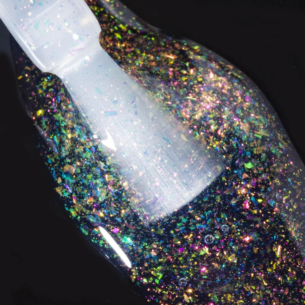 Holographic Top Coat Gellack 15ML UV/LED - 24 Timmar Deals