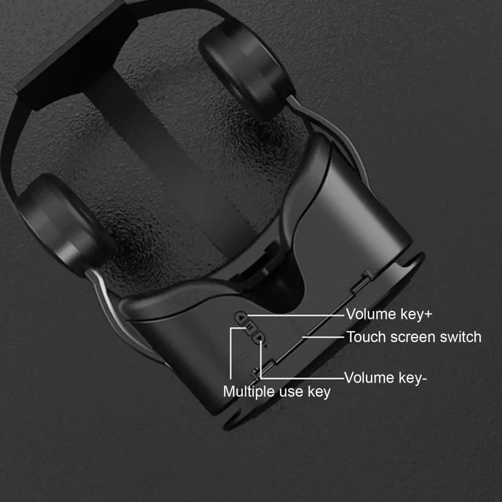 3D VR Glasögon Headset Bluetooth-enheter - 24 Timmar Deals