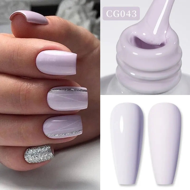 BORN PRETTY Neon Color Gel Nail Polish 10ml Fluorescent Nail Gel Orange Yellow Green Purple Varnis Semi Permanent Trendy Summer - 24 Timmar Deals
