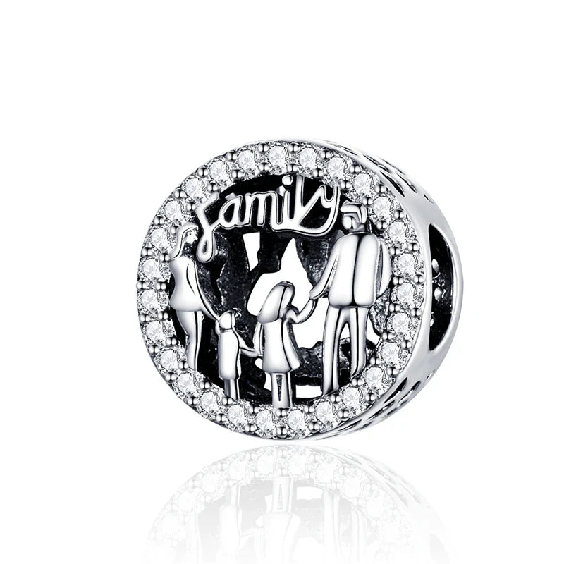 925 Sterling Silver Hängen Berlocker - 24 Timmar Deals