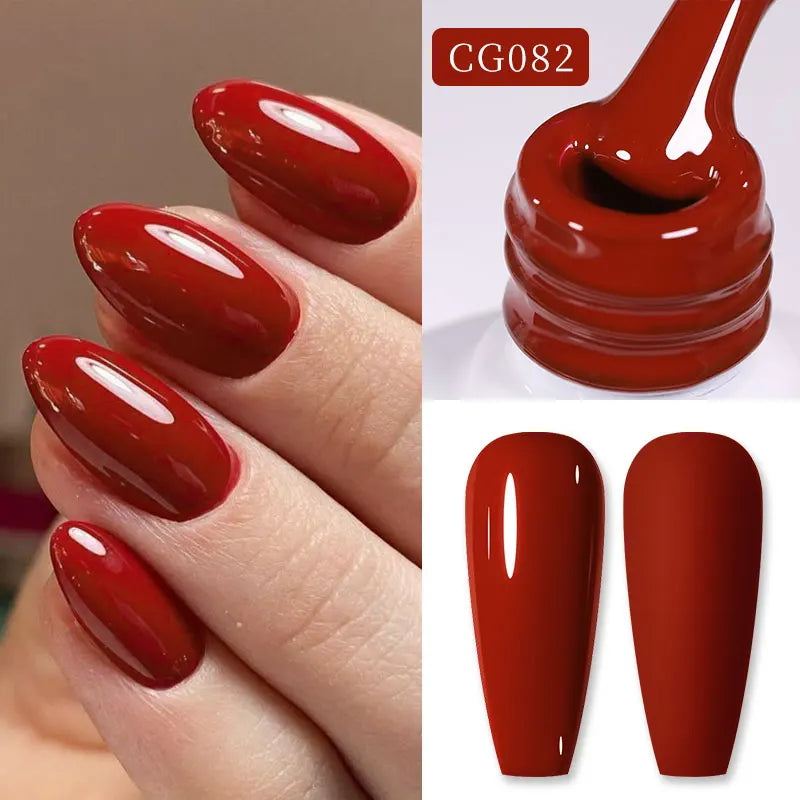 Neonfärg Gel Nagellack 10ml Fluorescerande Nagelgel Orange Gul Grön Lila Varnis Semipermanent Trendig Sommar - 24 Timmar Deals