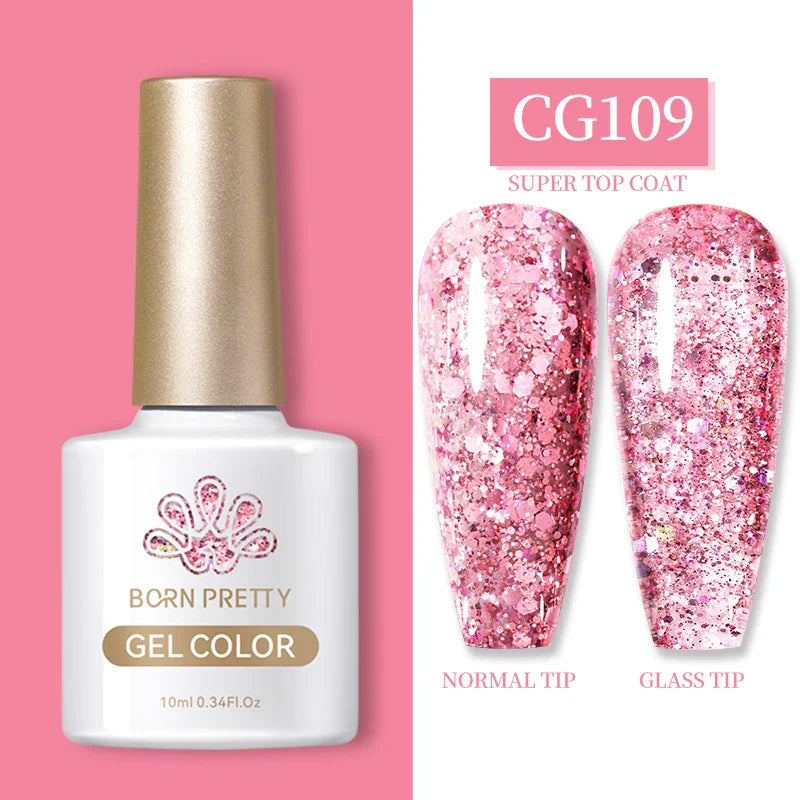 Neonfärg Gel Nagellack 10ml Fluorescerande Nagelgel Orange Gul Grön Lila Varnis Semipermanent Trendig Sommar - 24 Timmar Deals