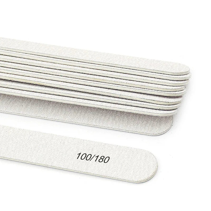 5/10 st Professionella nagelfilar 100 180 240 buffertset - 24 Timmar Deals