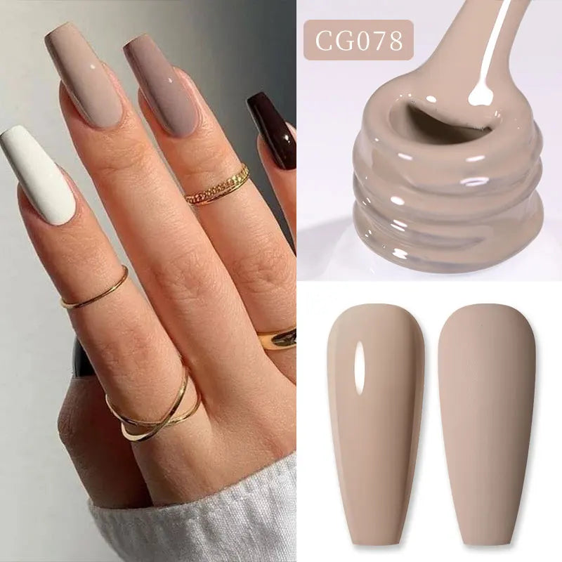 Neonfärg Gel Nagellack 10ml Fluorescerande Nagelgel Orange Gul Grön Lila Varnis Semipermanent Trendig Sommar - 24 Timmar Deals