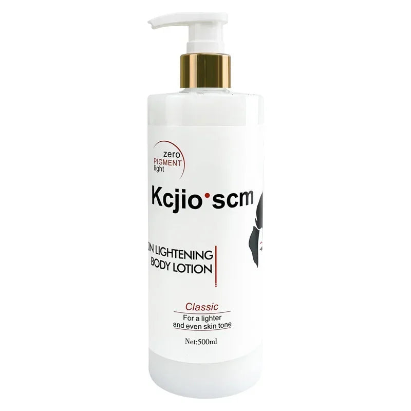 500ml Glutamate Body Skin Whitening Body Lotion - 24 Timmar Deals