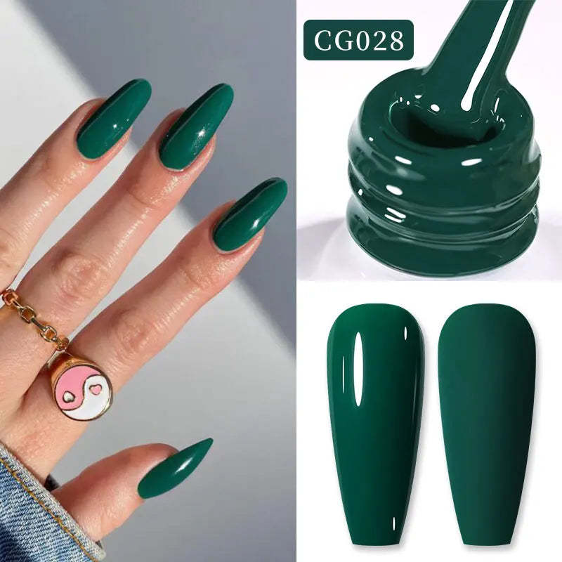 Neonfärg Gel Nagellack 10ml Fluorescerande Nagelgel Orange Gul Grön Lila Varnis Semipermanent Trendig Sommar - 24 Timmar Deals