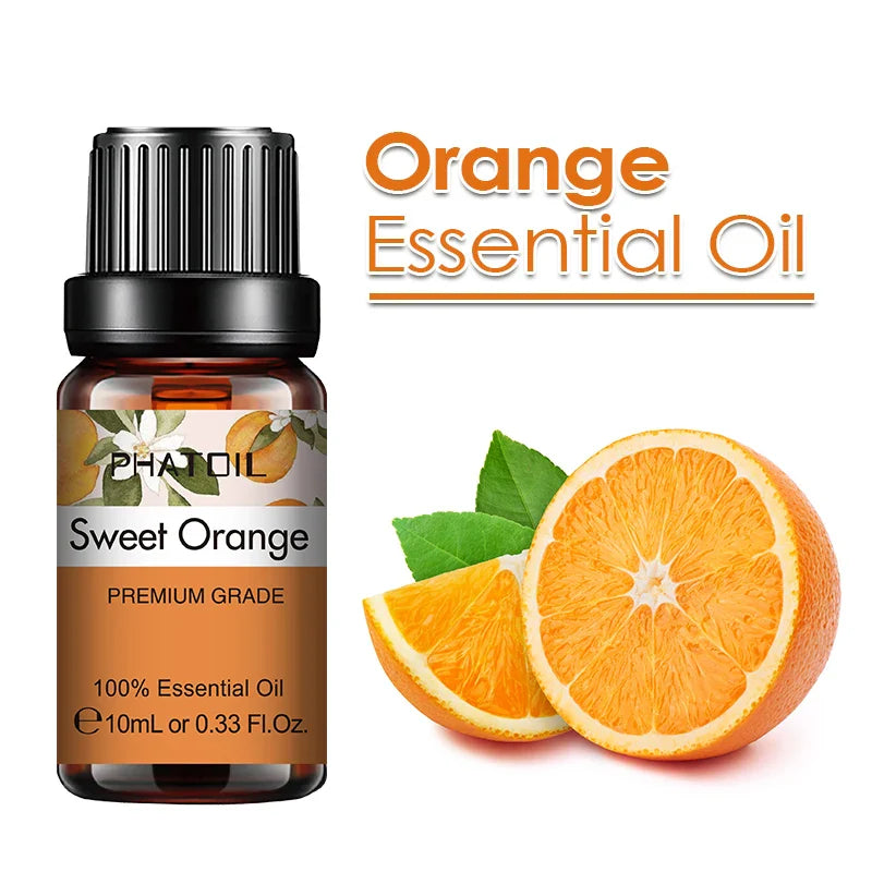 10 ml eterisk olja - 24 Timmar Deals