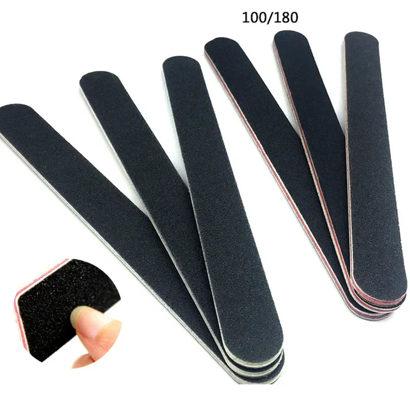 5st/10st Nagelfil 100/180 - 24 Timmar Deals