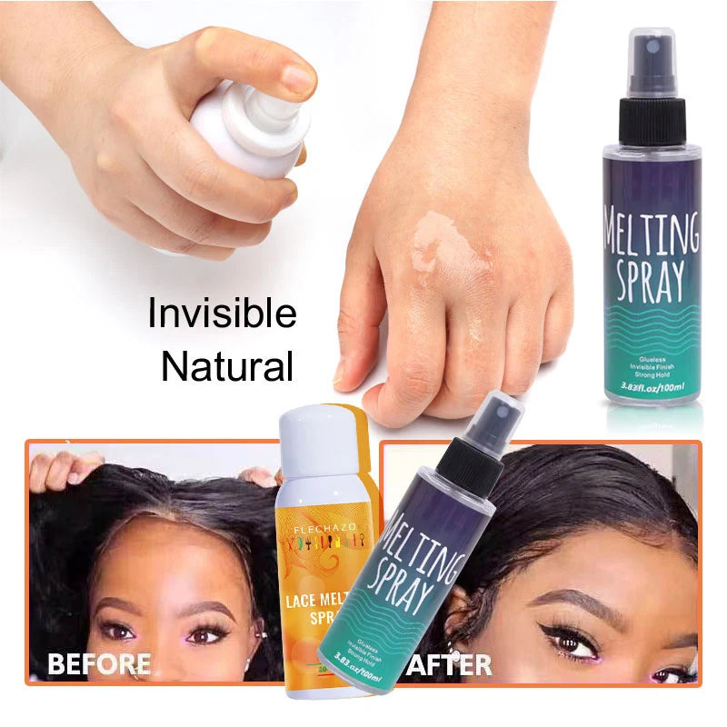 Lace Bond Lace Melt Spray 100Ml - 24 Timmar Deals