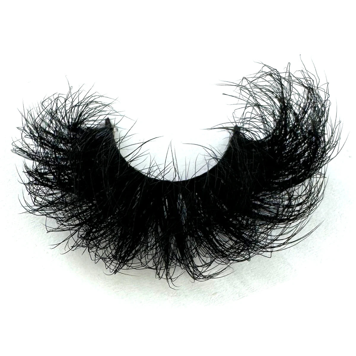 14 Par Faux Mink Lashes Fluffiga Lösögonfransar Tjock Volym - 24 Timmar Deals