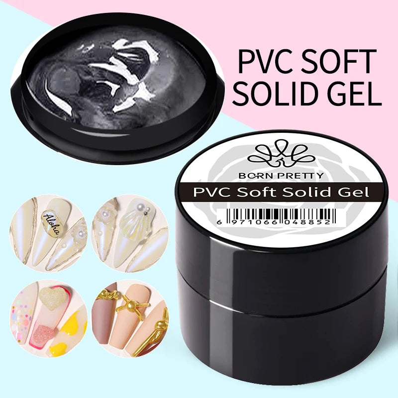 BORN PRETTY Painting Drawing Gel Soak Off 5g - 24 Timmar Deals