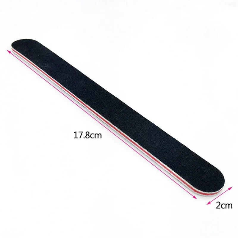 5st/10st Nagelfil 100/180 - 24 Timmar Deals