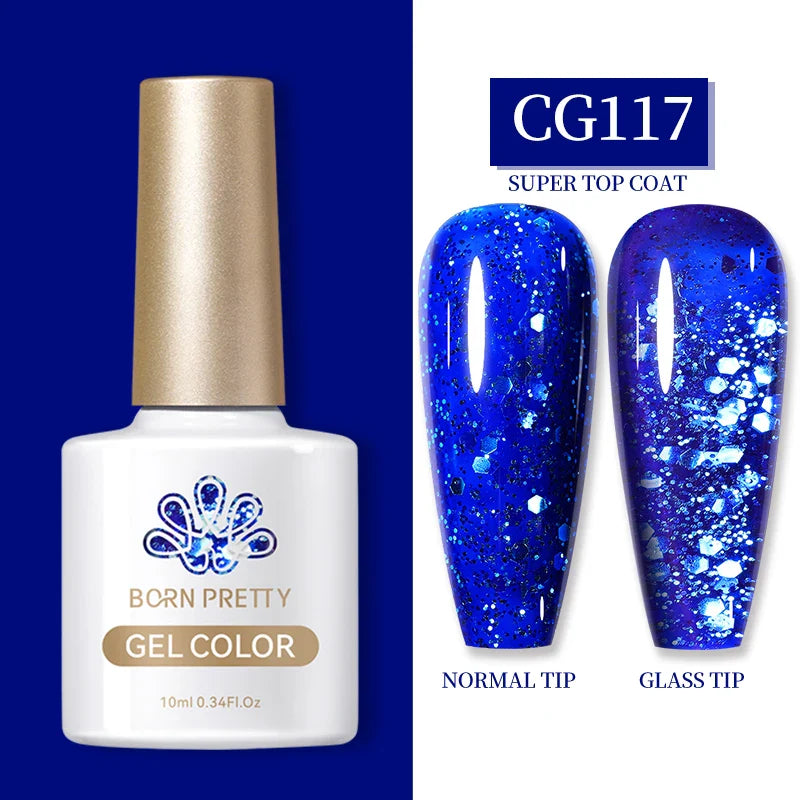 Neonfärg Gel Nagellack 10ml Fluorescerande Nagelgel Orange Gul Grön Lila Varnis Semipermanent Trendig Sommar - 24 Timmar Deals