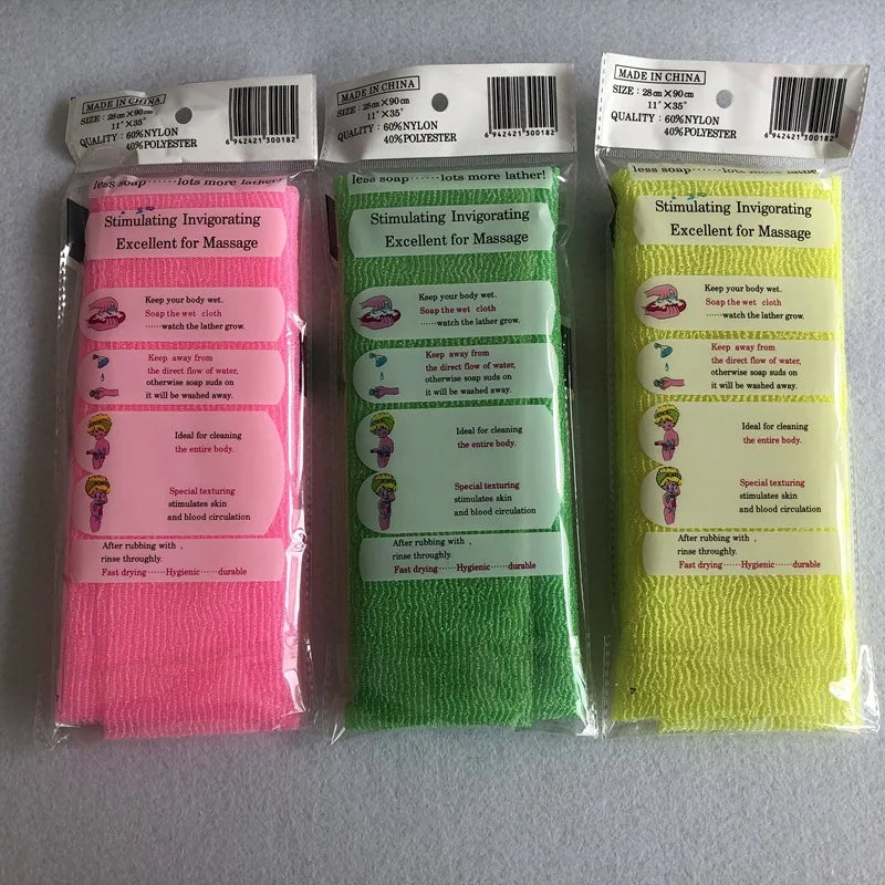 6pcs Beauty Skin Exfoliating Cloth - 24 Timmar Deals