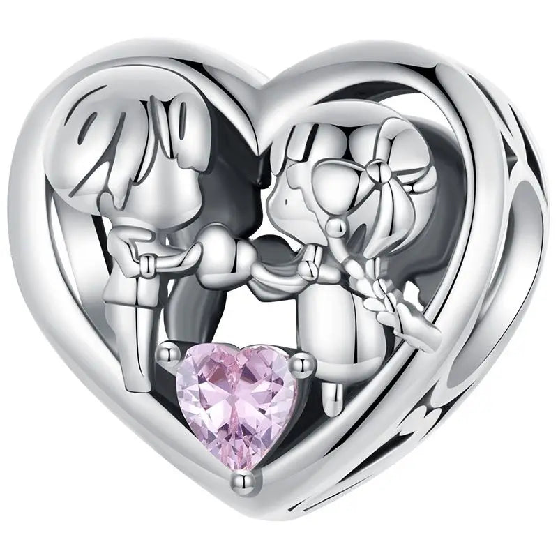 925 Sterling Silver Hängen Berlocker - 24 Timmar Deals