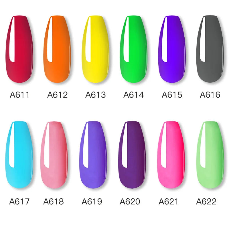 15 ml Poly Nagelgel härdad med UV/LED-lampa - 24 Timmar Deals