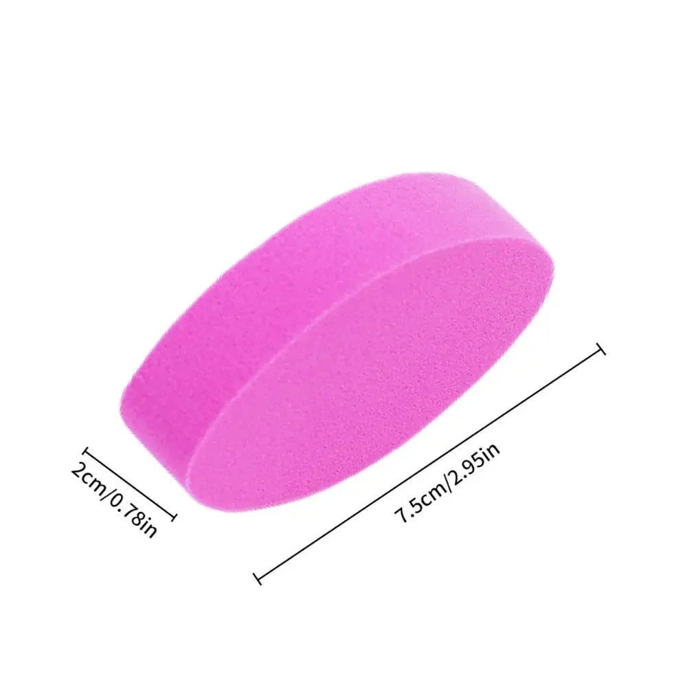 Beginner Lash Map Chart Lashes Pratice Chart Eye Shape Sponges Reusable Lash Extension Practice Lash Mapping - 24 Timmar Deals