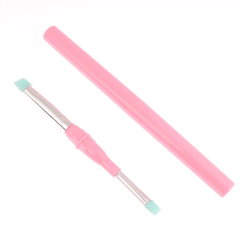 Enkel-/Dubbelhövdad Silikonlaminering Ögonfranssepareringsverktyg Permanentlyftverktyg - 24 Timmar Deals