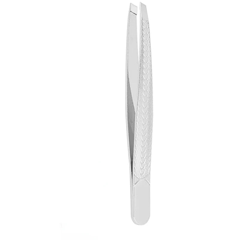 1 st Ögonfransar Pincett Rostfritt stål Superhard pincett Antistatisk pincett med hög precision för ögonfransförlängning - 24 Timmar Deals