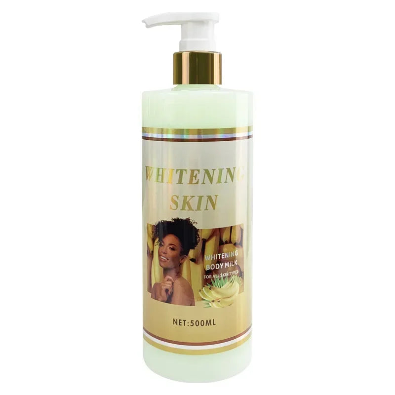 500ml Glutamate Body Skin Whitening Body Lotion - 24 Timmar Deals