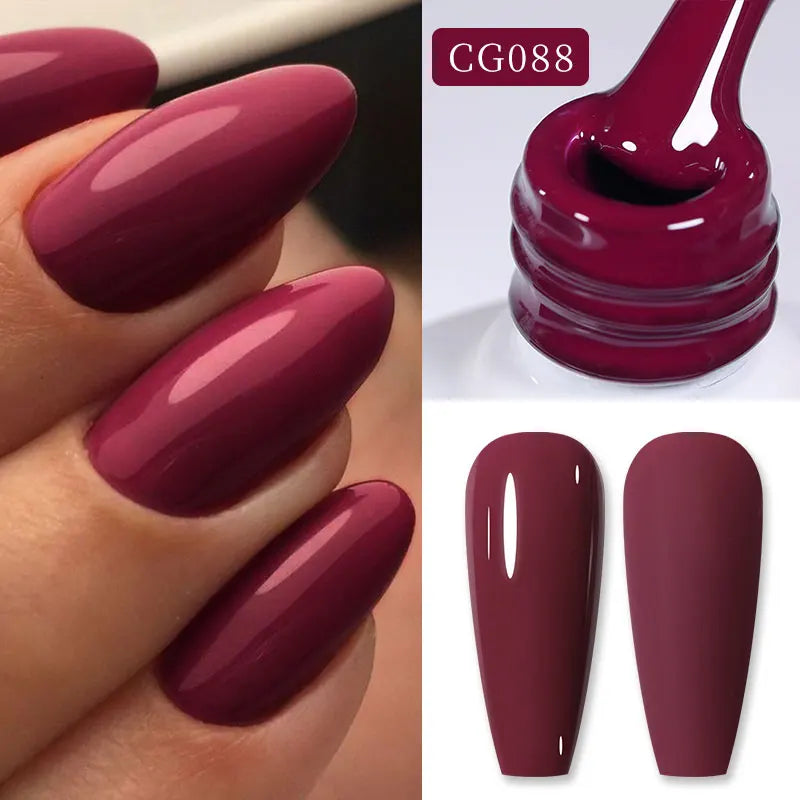 Neonfärg Gel Nagellack 10ml Fluorescerande Nagelgel Orange Gul Grön Lila Varnis Semipermanent Trendig Sommar - 24 Timmar Deals