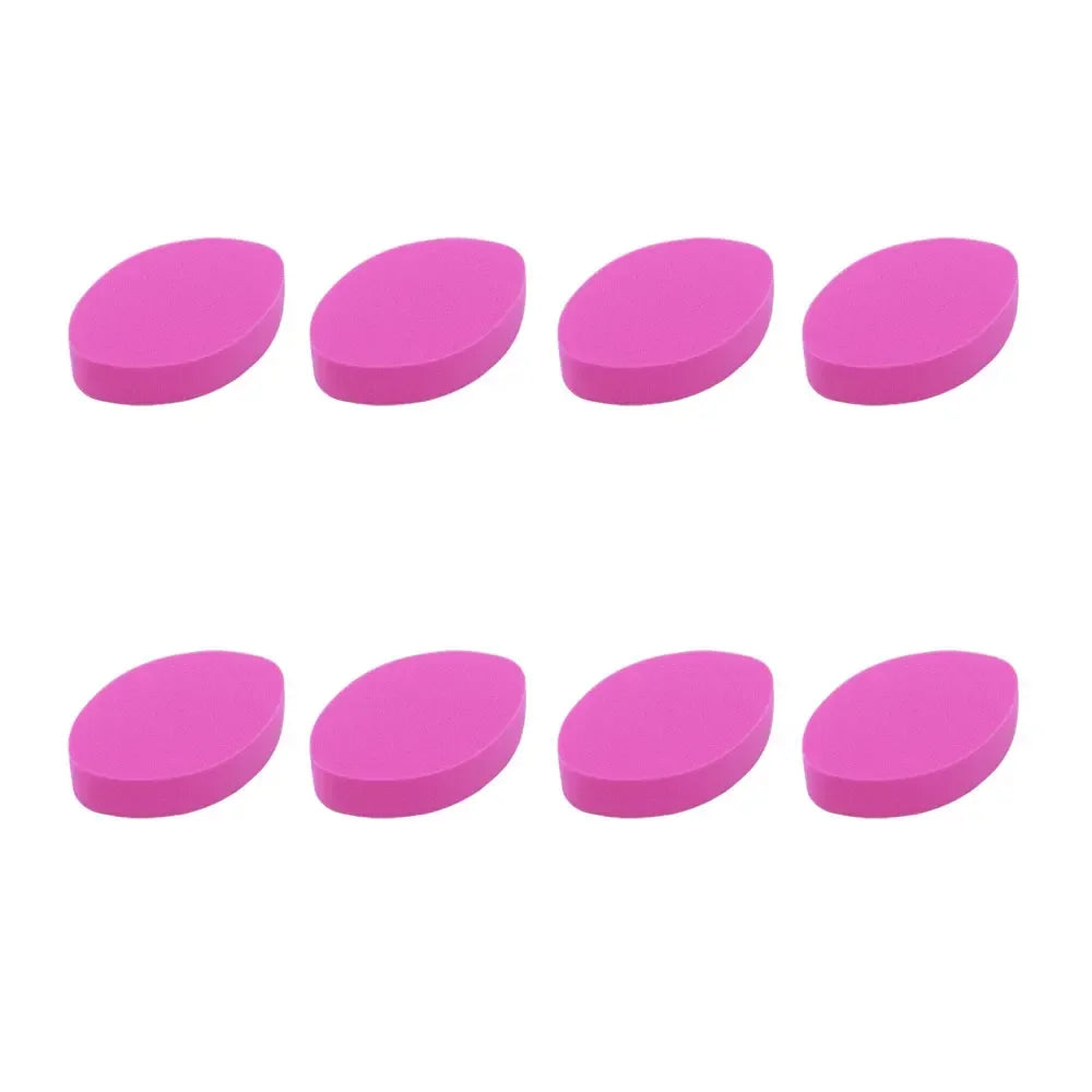 Beginner Lash Map Chart Lashes Pratice Chart Eye Shape Sponges Reusable Lash Extension Practice Lash Mapping - 24 Timmar Deals