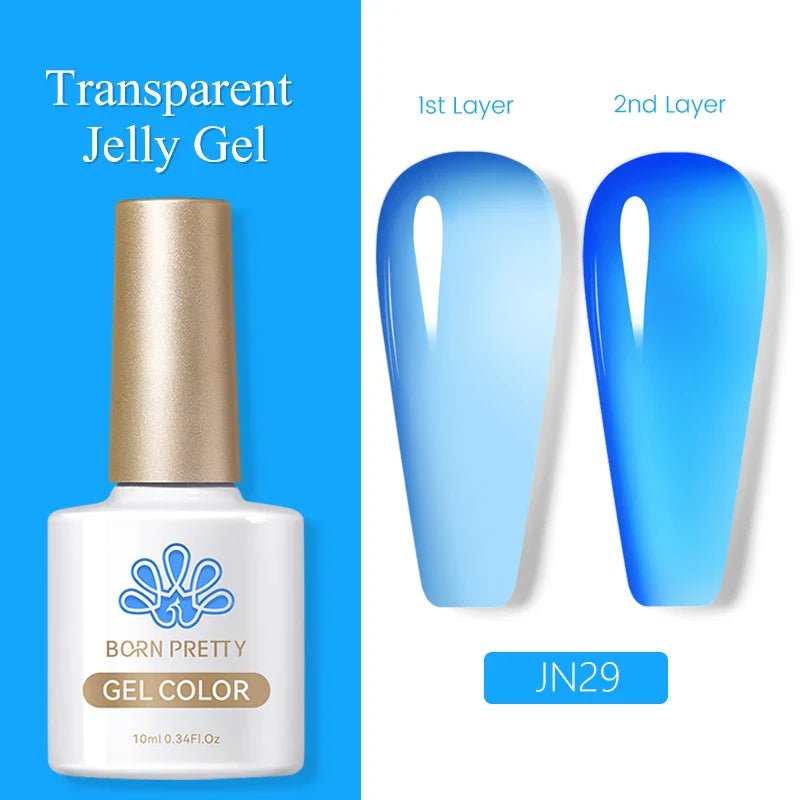 Reflekterande Cat Magnetic Gellack 10ML Silver Shinning Glitter Vernis Semi Permanent Soak Off Magnetic UV Gel - 24 Timmar Deals