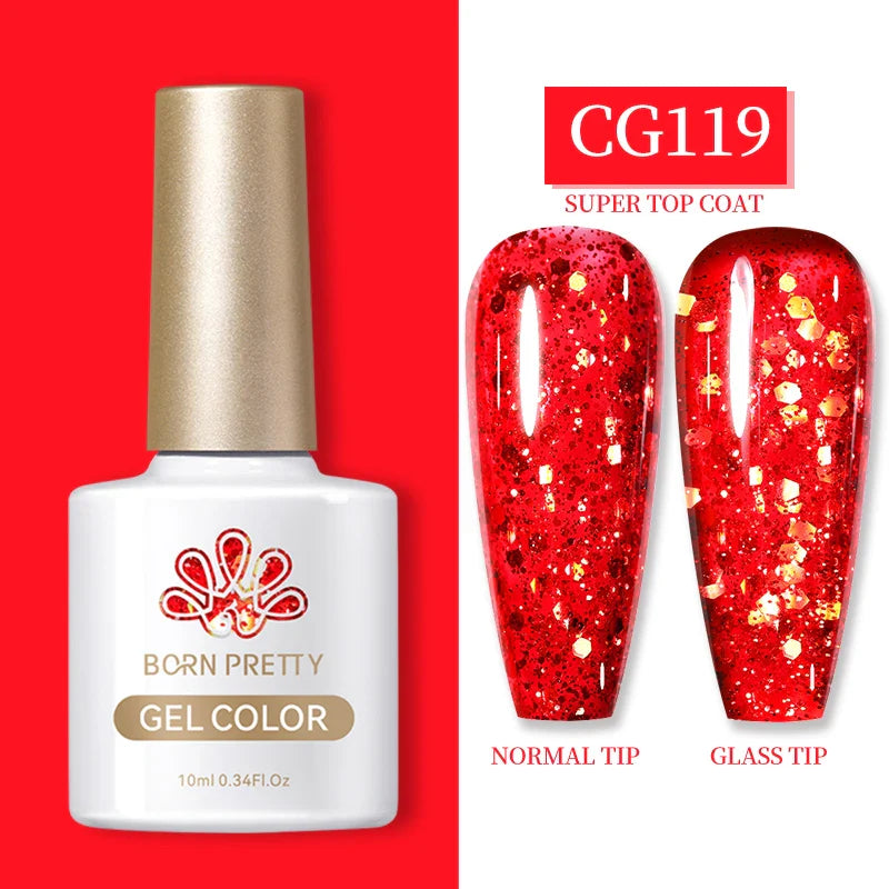 Neonfärg Gel Nagellack 10ml Fluorescerande Nagelgel Orange Gul Grön Lila Varnis Semipermanent Trendig Sommar - 24 Timmar Deals