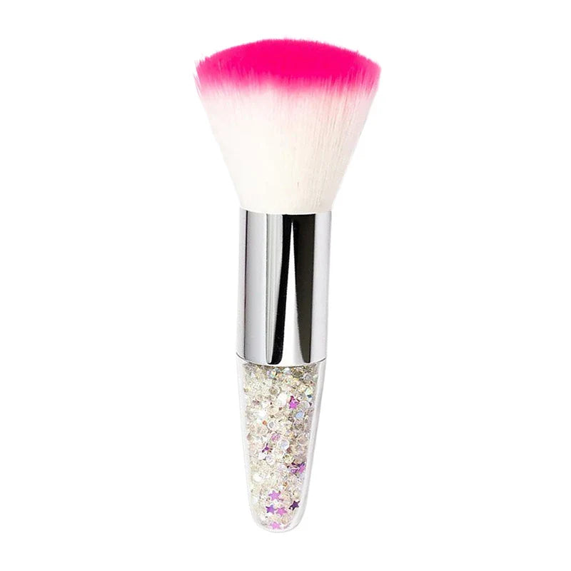 Nail Art Brush Ta bort Nail Dust Brush Akryl UV Gel Borstar - 24 Timmar Deals