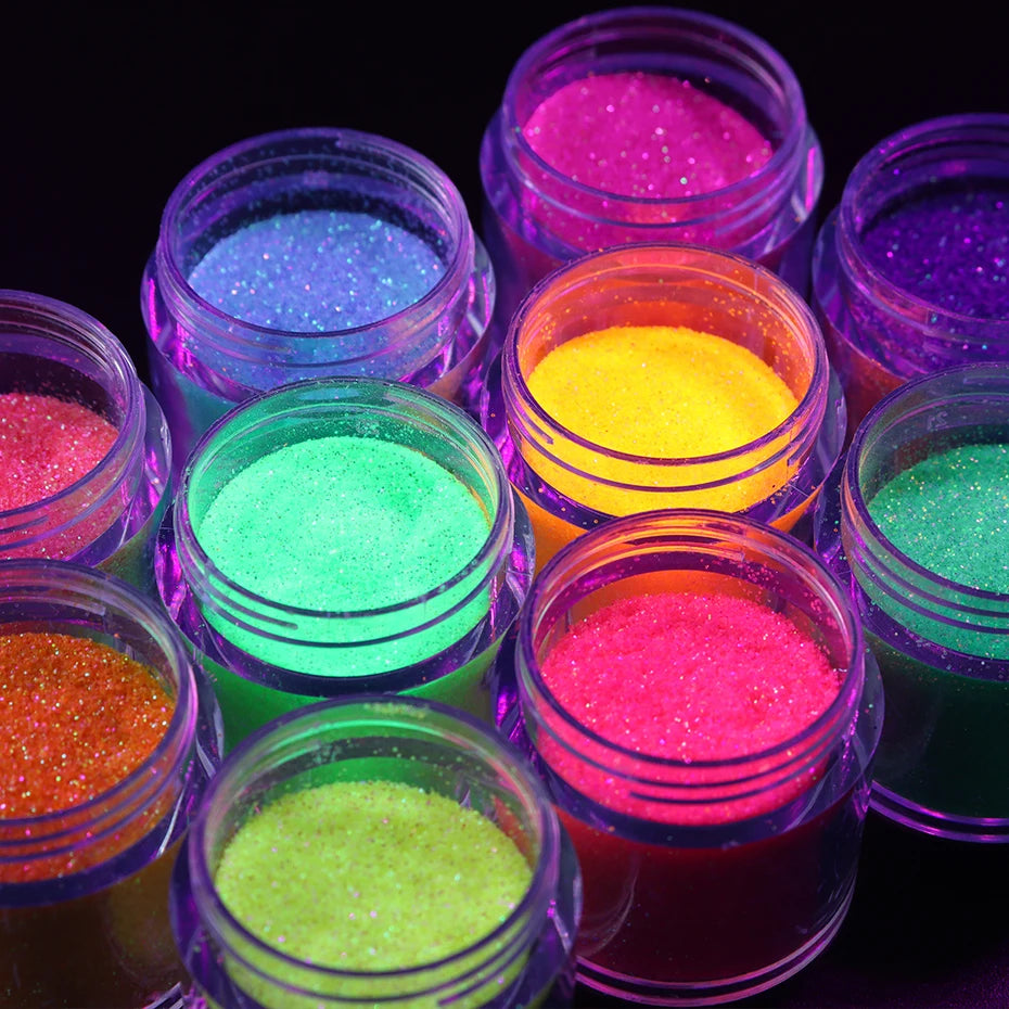 Shiny Sugar Powder Glitter - 24 Timmar Deals