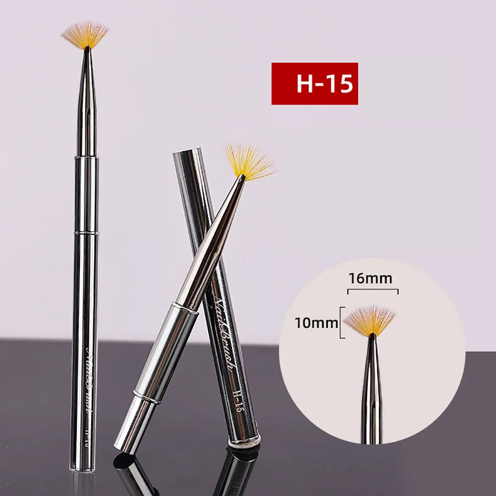 1 ST Nail Art Pensel, Akryl UV Gel Extension rush, Målning Ritning Pensel Liner - 24 Timmar Deals