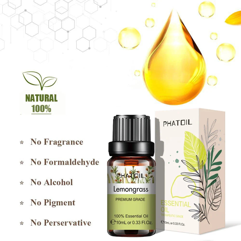 10 ml eterisk olja - 24 Timmar Deals