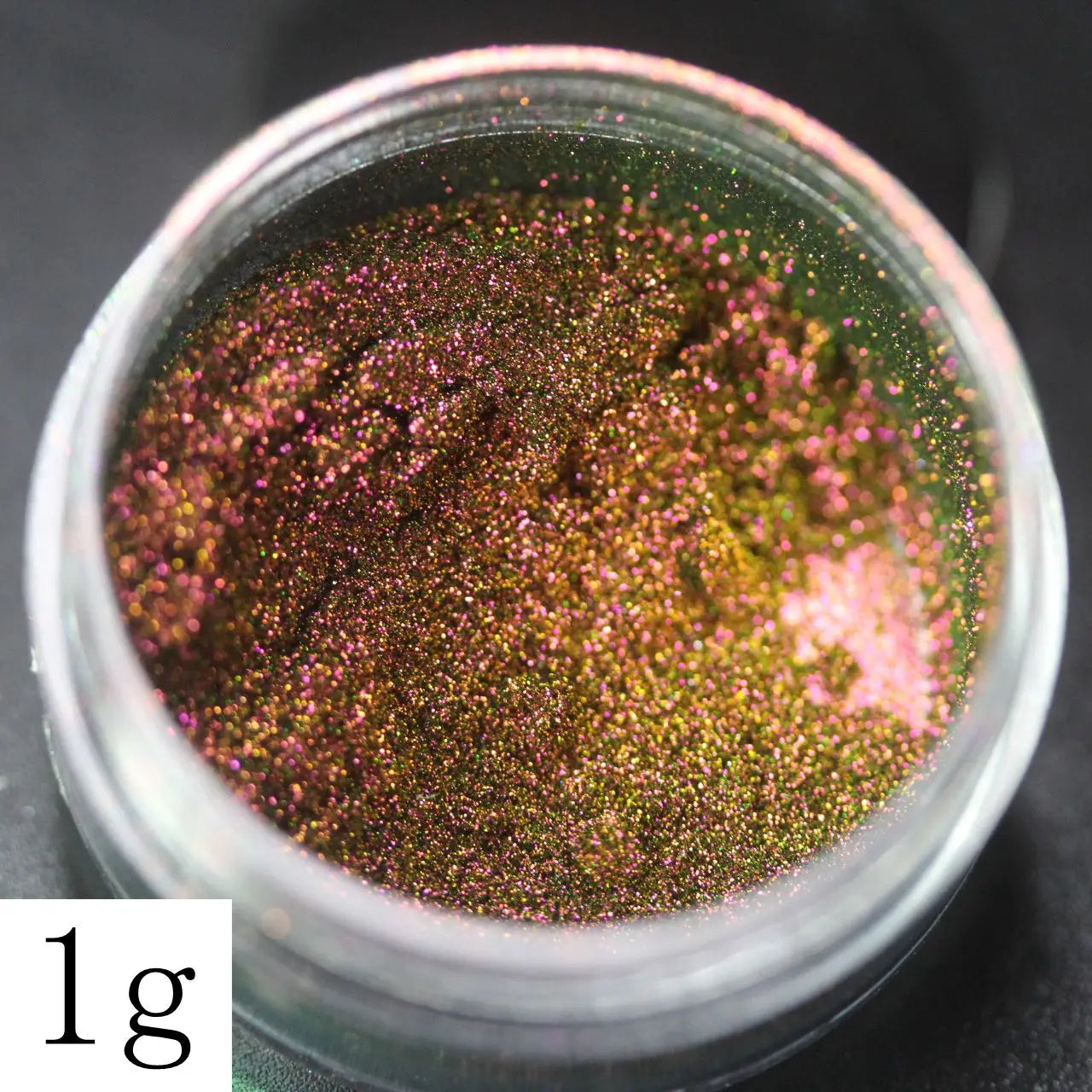 Magic Color Change Chrome Powders Super Chameleon Pigment Cosmetic For Eyeshadow Läppar Nail Art - 24 Timmar Deals
