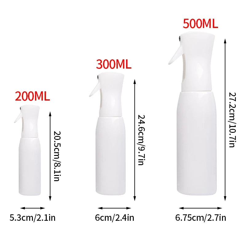 200/300 ml sprayflaska påfyllningsbar - 24 Timmar Deals
