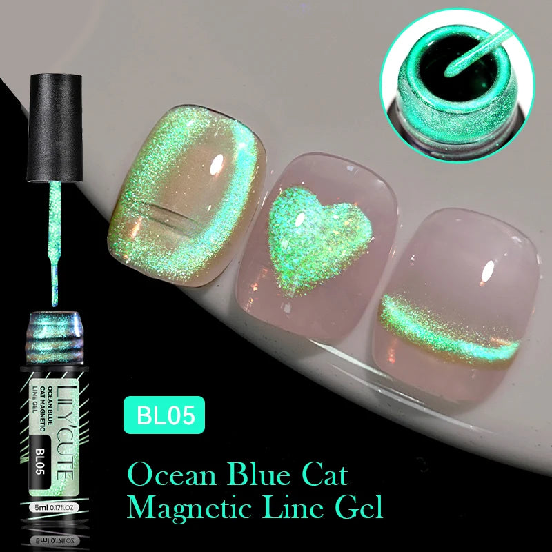 5ml Liner Gel Polish Painting Stripe pensel - 24 Timmar Deals