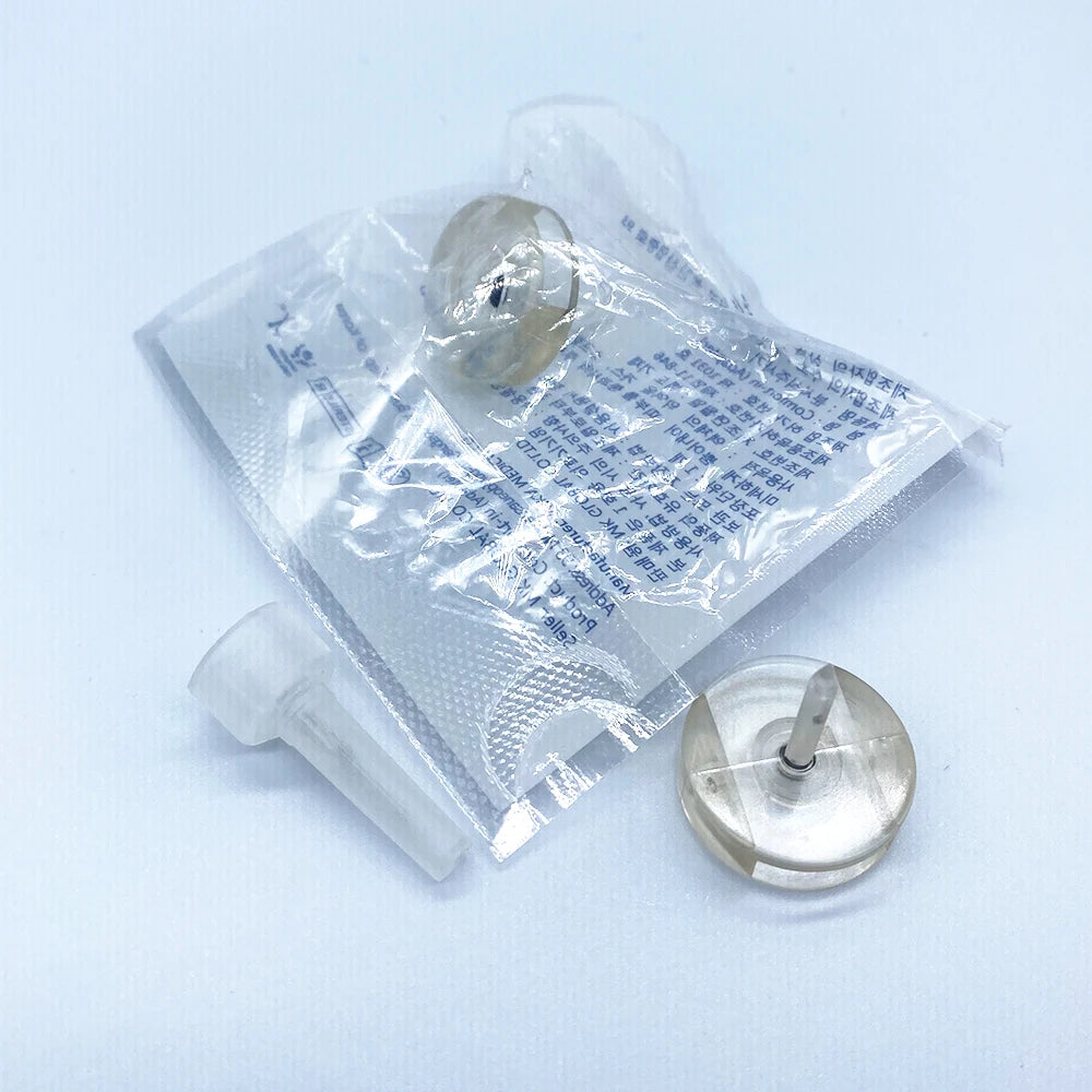 5 st 0,3 ml läpp fillers  hyaluron penna Sprutan Ampull Nål - 24 Timmar Deals