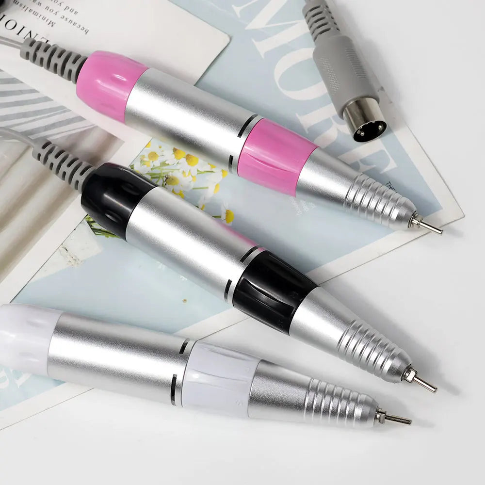 Elektrisk nagelfil handstycke Nagelfil tillbehör - 24 Timmar Deals