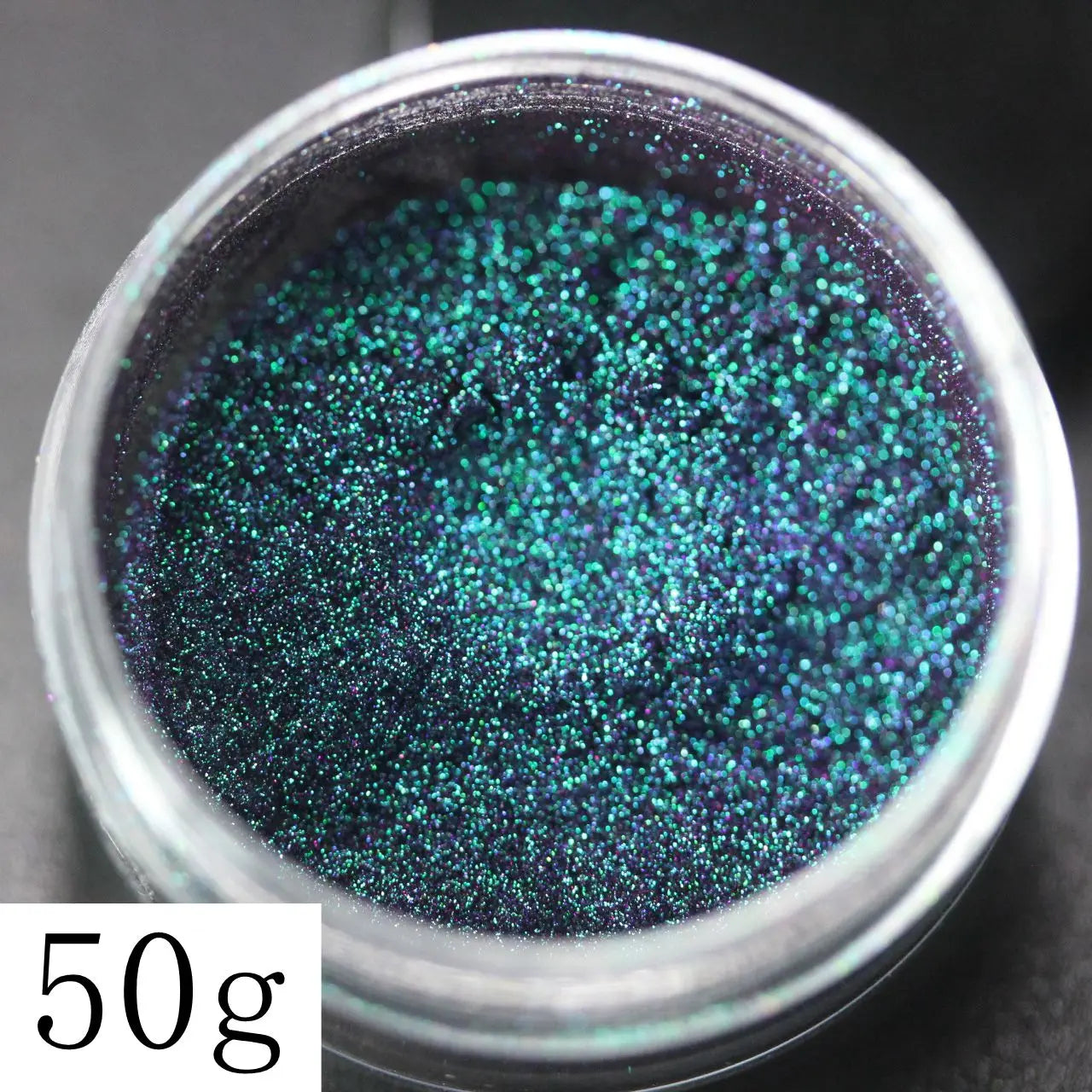 Magic Color Change Chrome Powders Super Chameleon Pigment Cosmetic For Eyeshadow Läppar Nail Art - 24 Timmar Deals