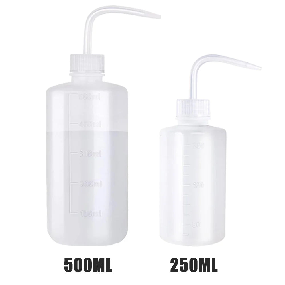 250/500ml Tattoo/ Ögonfransar Tvätt Flaska - 24 Timmar Deals