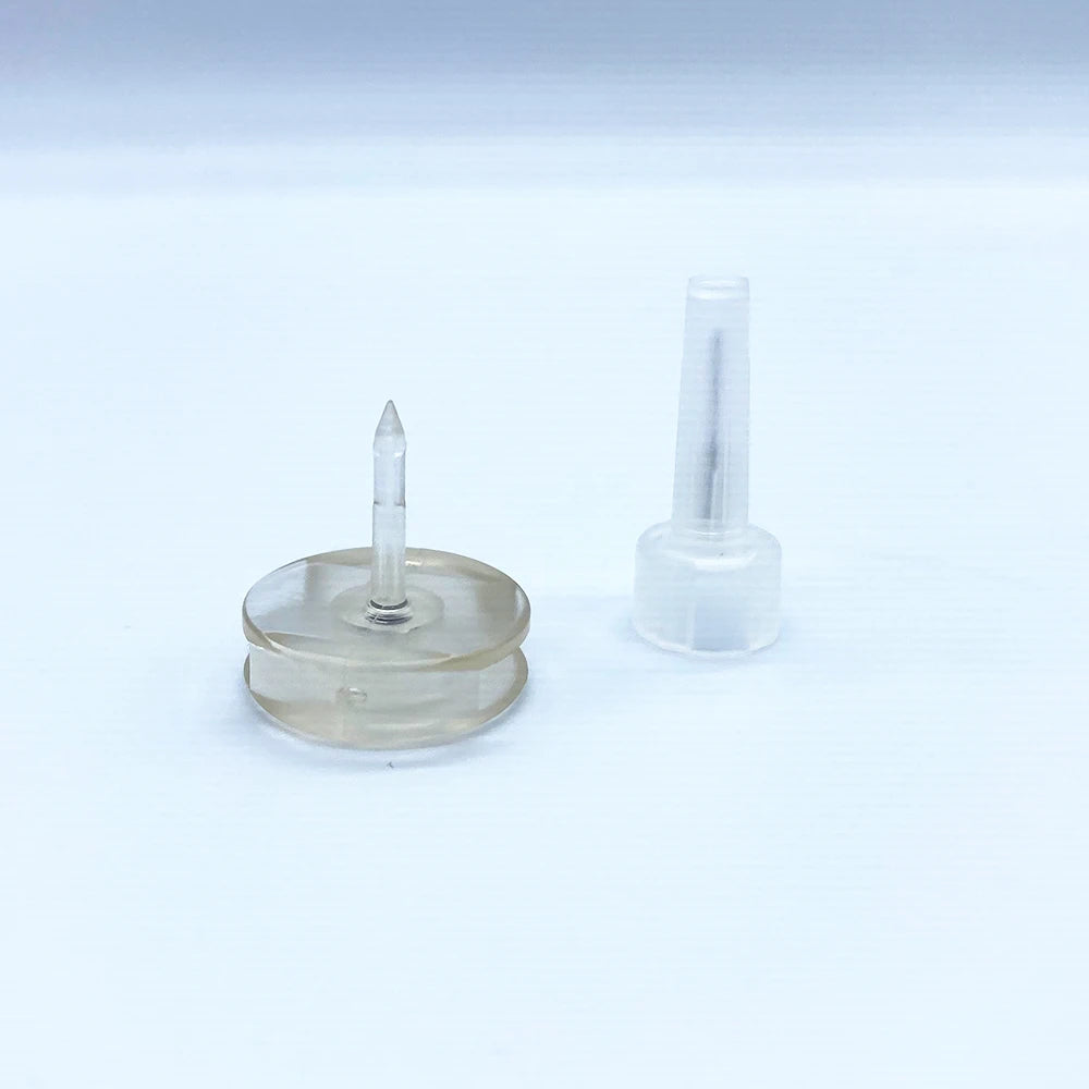 5 st 0,3 ml läpp fillers  hyaluron penna Sprutan Ampull Nål - 24 Timmar Deals