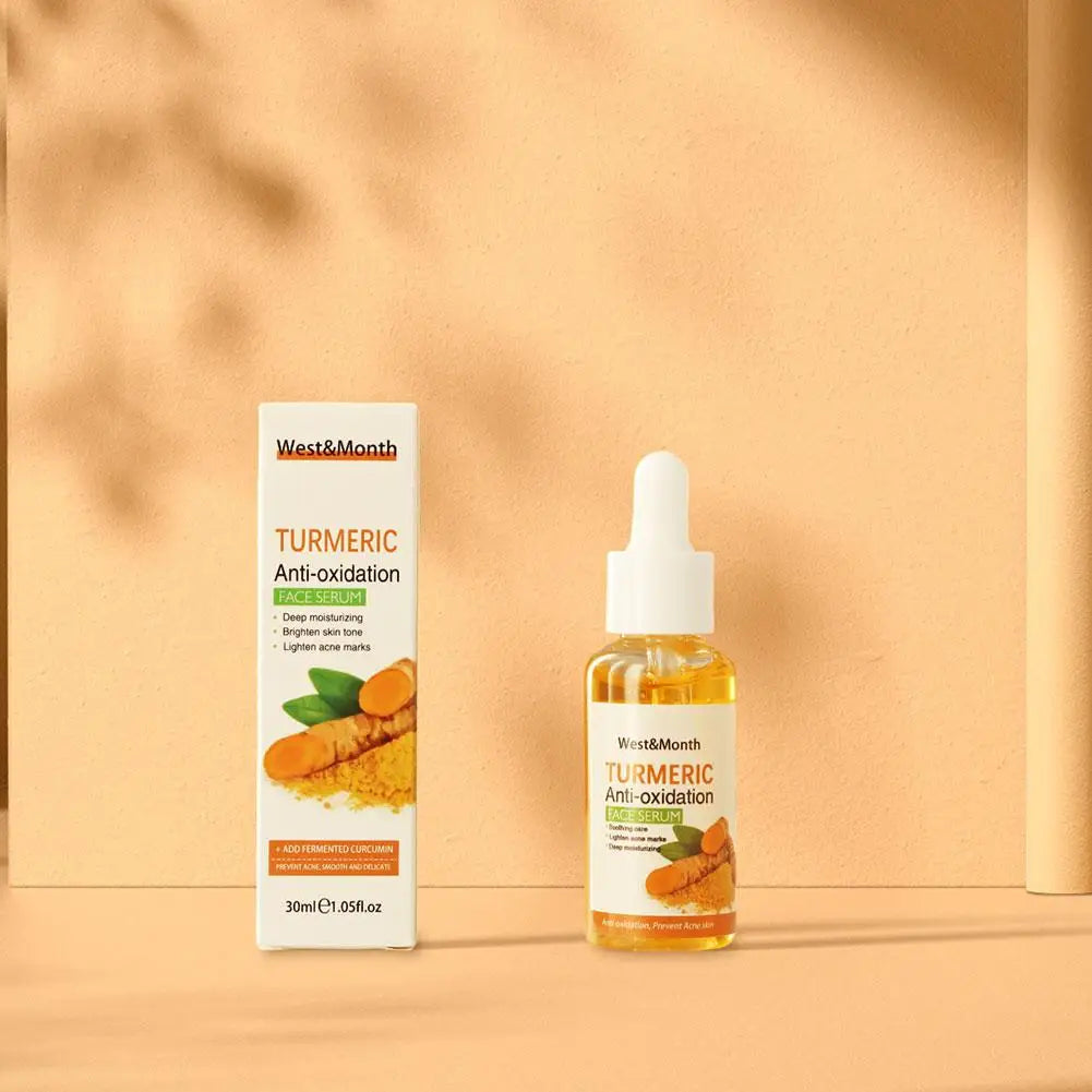 Turmeric Serum, Oil, Soap - 24 Timmar Deals