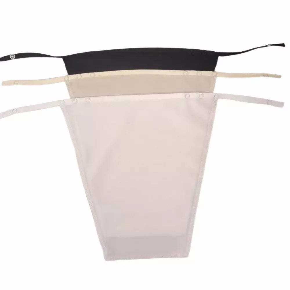 3Pcs Clip-on Bra Insert Overlay Cover - 24 Timmar Deals