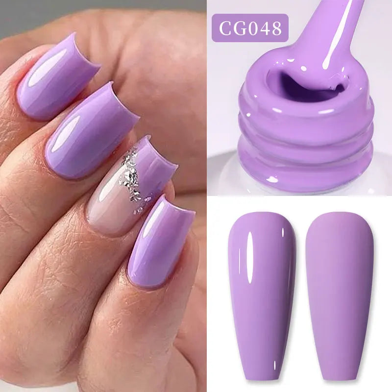Neonfärg Gel Nagellack 10ml Fluorescerande Nagelgel Orange Gul Grön Lila Varnis Semipermanent Trendig Sommar - 24 Timmar Deals