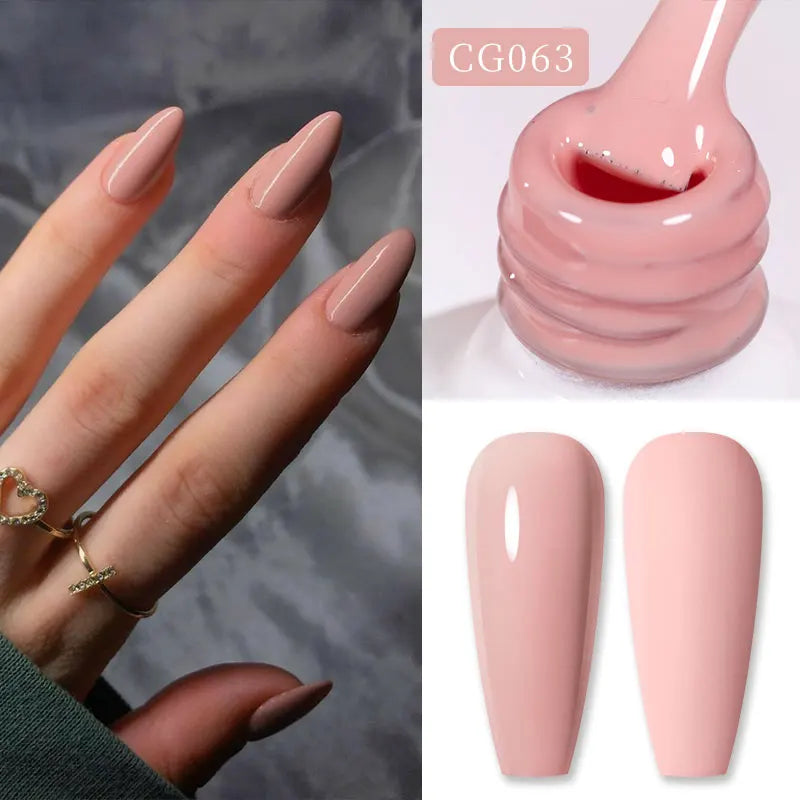 BORN PRETTY Neon Color Gel Nail Polish 10ml Fluorescent Nail Gel Orange Yellow Green Purple Varnis Semi Permanent Trendy Summer - 24 Timmar Deals